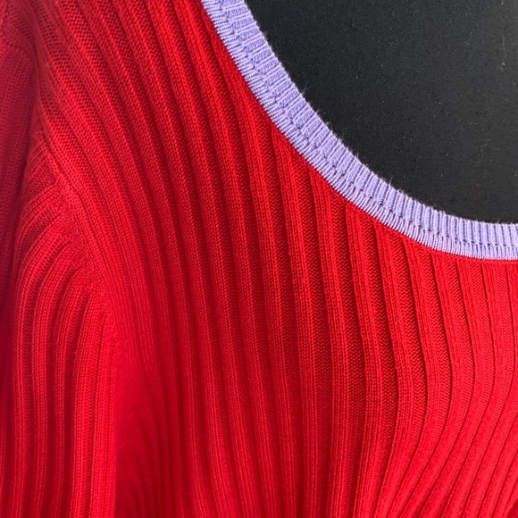 REDUCED! Moth by Anthropologie Handkerchief Hem Sweater - Picture 2 of 10